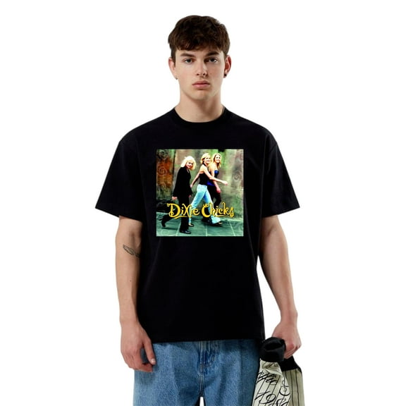 Dixie Chicks The Chicks Vintage Country Music Trio T-Shirt, for men & women, up to size 5XL