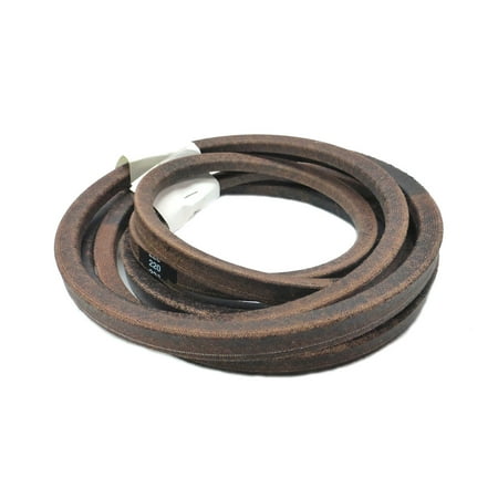 Dixie Chopper 133" Deck Belt (A Section Wrapped) for Lawn Mower fits 2013 Zee 2, 2015 Zee 2, 2016 Zee 2, 2016 Zee 2 Rev1, 2017 Zee 2, 2018 Zee 2, Zee 2 RevC / 300996