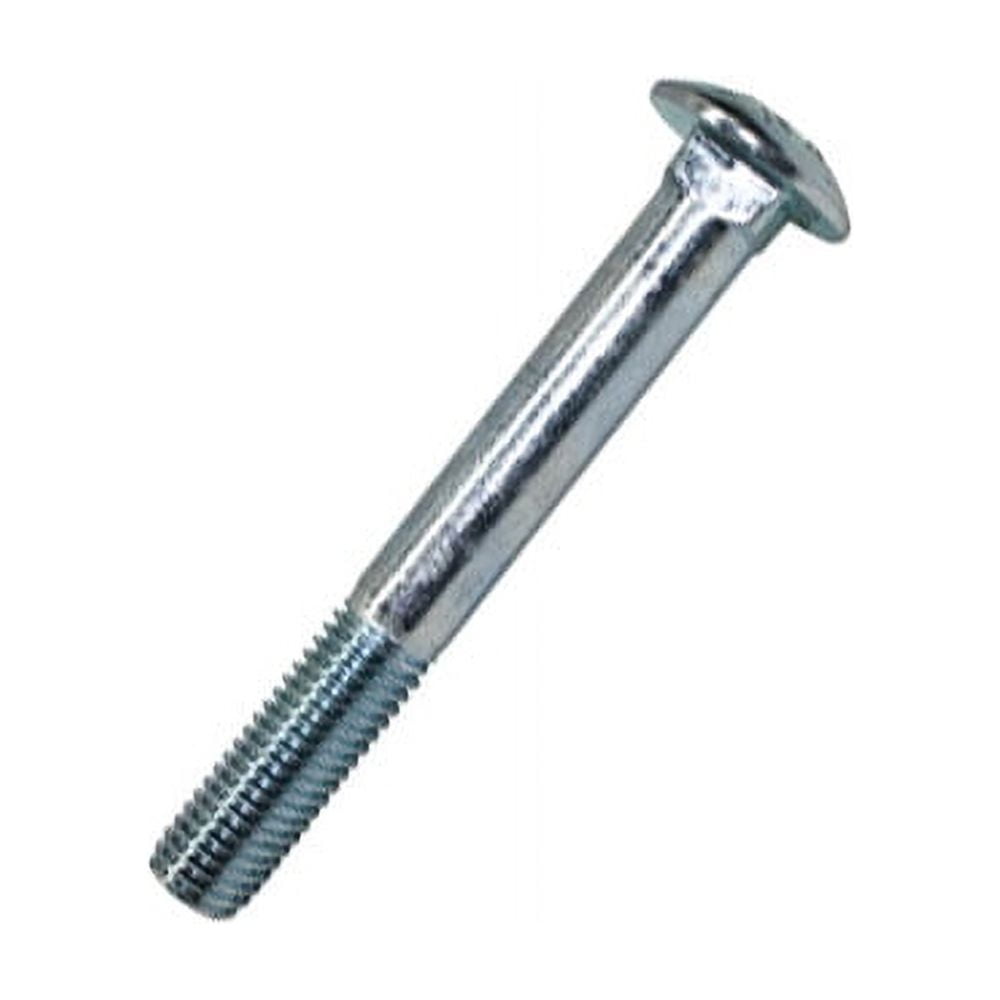 Dixie Chopper 5/811 x 5 Carriage Bolt for Short Deck Roller for Lawn