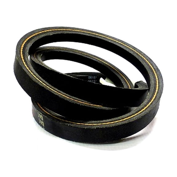 Dixie Chopper B41 Wrapped Engine to Trans Belt for Lawn Mowers fits 3360, 3372, Classic, LP3000-60, LP3000-72, RT2760, X2303-50, X2703-60, XCD66, XCD74 / 2006B41R, 2010B41W