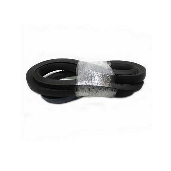 Dixie Chopper B81 Wrapped Engine to Deck Belt for Lawn Mowers fits Silver Eagle, SZT ProSeries, RZT Pro Series, SE2550, SE2750, SE2760HP / 2006B81R, 2010B81W