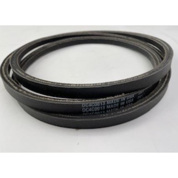 Dixie Chopper DC4C0013 Transaxle Drive belt for Lawn Mowers