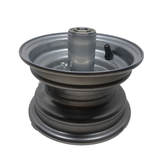 Dixie Chopper Front Wheel Rim (6x3.5, No Offset) for Lawn Mowers fits 2018 BlackHawk/BlackHawk HP and 2018 ZT400/600 / 400956