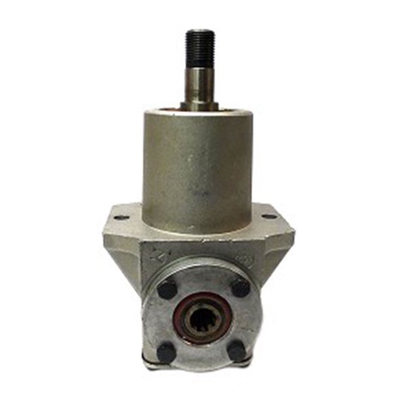 Dixie Chopper Gear Box Coarse Spline (9 Splines) with Washer Kit for Mowers / 3360, 3372, 3066LP, 3060HP, 2750HP, RT2760, SP2800EFI, X2000, X2303, XC3300, XC3356, XXG5400 / 000365201, 200106, 365201