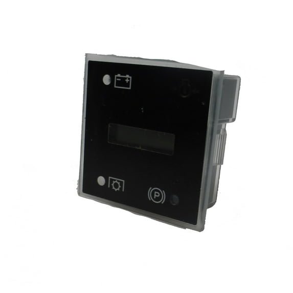 Dixie Chopper Hour Meter for LT1800-34, LT1800-44 & More Lawn Mowers / 500015DC