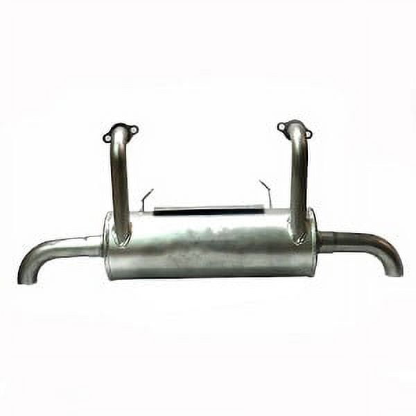 Dixie Chopper Kawasaki 852cc Dual Muffler for Lawn Mowers fits