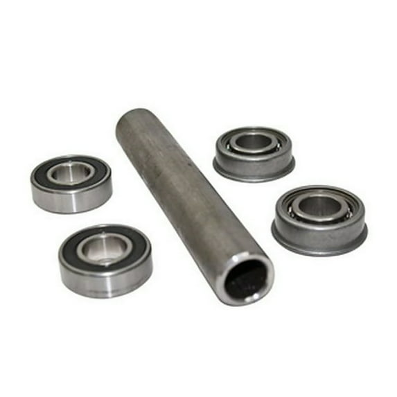 Dixie Chopper Large Bearing Conversion Kit w/Spacer for Lawn Mowers fits Xcaliber, Classic, XC3356, XC3366, XC3374, XC4074, XCD3666, XCD3674, XCD66, XCD74 / 900339
