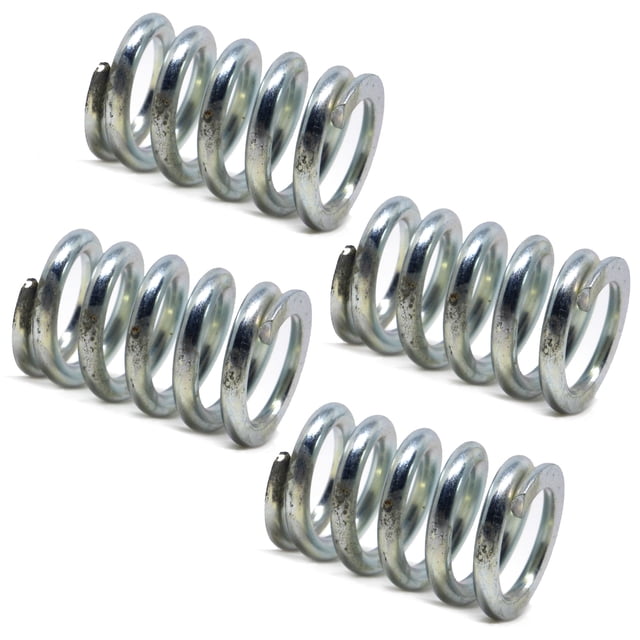 Dixie Chopper Mower Lower Front Fork Suspension Spring 4 Pack / 2550 ...