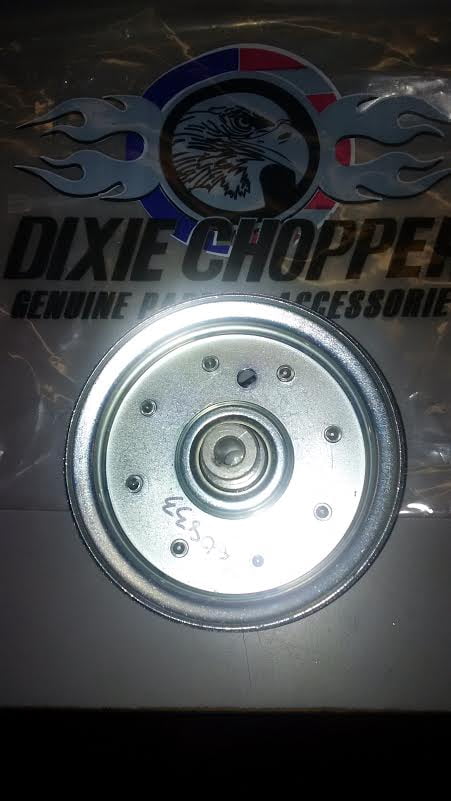 Dixie Chopper OEM Idler Pulley 300833 - Walmart.com