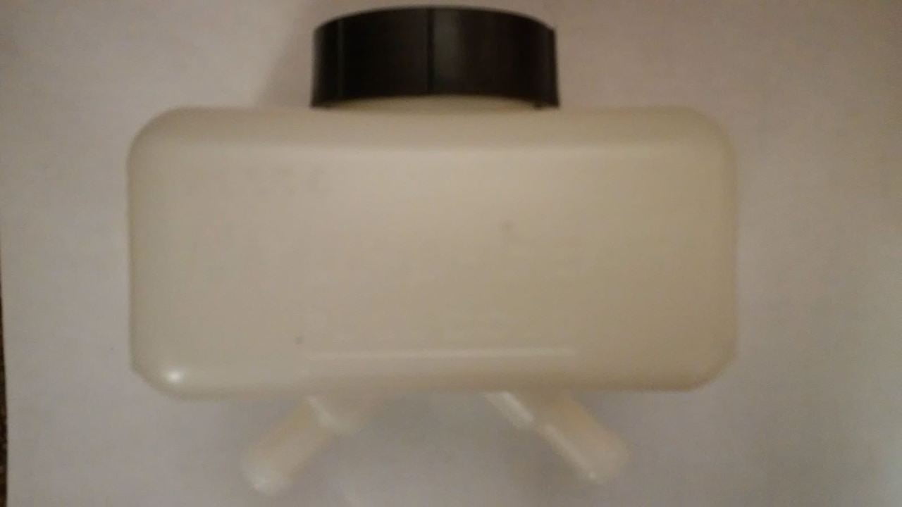 Dixie Chopper OEM Magnum Hydraulic Overflow Tank 200240 - Walmart.com