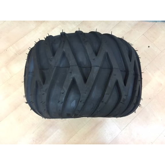Dixie Chopper OEM Tire 24X11.00X10 Turf Boss IV 400153