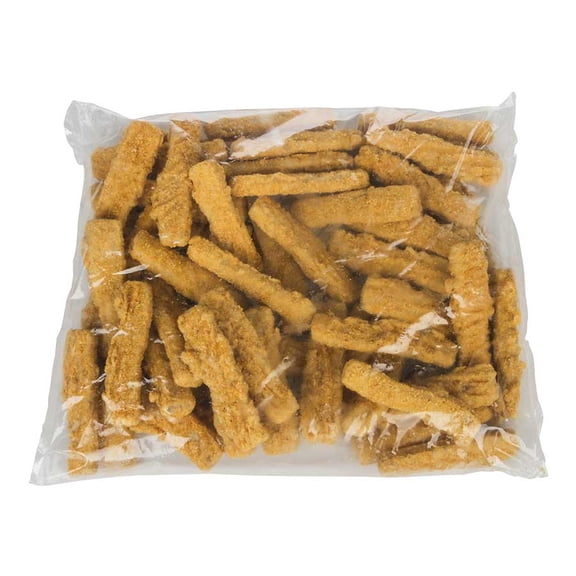 Dixie Crunch Scroddles Southern Style Breaded Alaska Pollock (PACK OF 10 POUND)