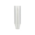 thumbnail image 1 of Dixie Foods Clear Plastic Cold Cups - 50 / Pack - 9 fl oz - 50 / Pack - Clear - PETE Plastic - Soda, Iced Coffee, Sample, Restaurant, Coffee Shop, Breakroom, Lobby, Cold Drink, Beverage, 1 of 3