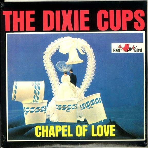 Dixie Cups  Chapel Of Love LP