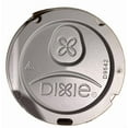 thumbnail image 1 of Dixie D9542G Dome Lid for 10-16 Ounce PerfecTouch Cups and 12-20 Ounce Paper Hot Cups, Grey 100 Lids, 1 of 2