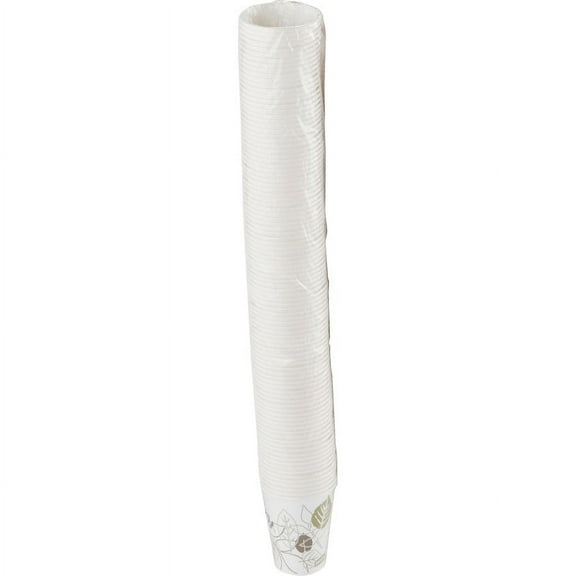 Pathways Polycoated Paper Cold Cups, 9oz, 100/pack