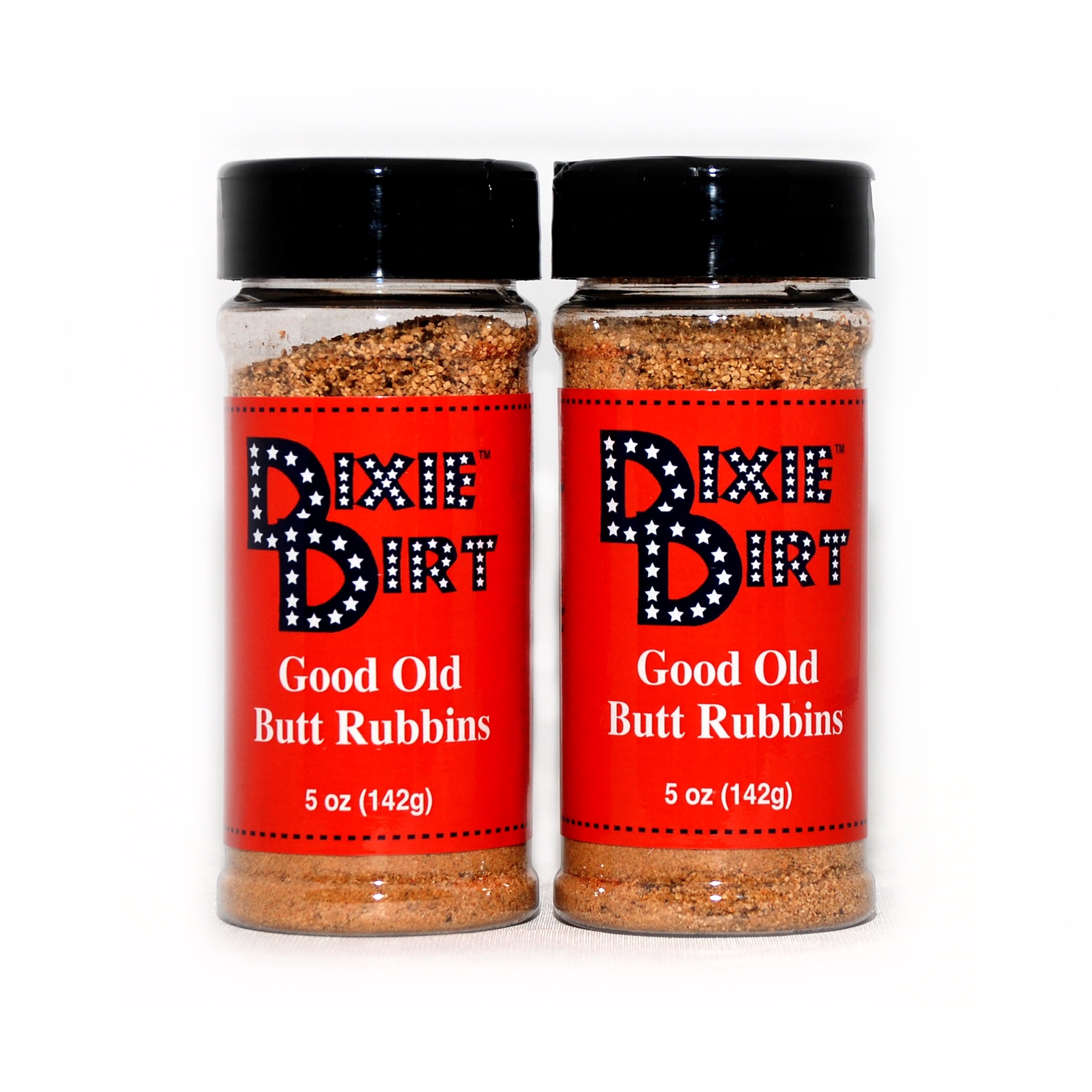 Dixie Dirt All Purpose Meat Rub, 5oz each, Pack of 2 - Walmart.com