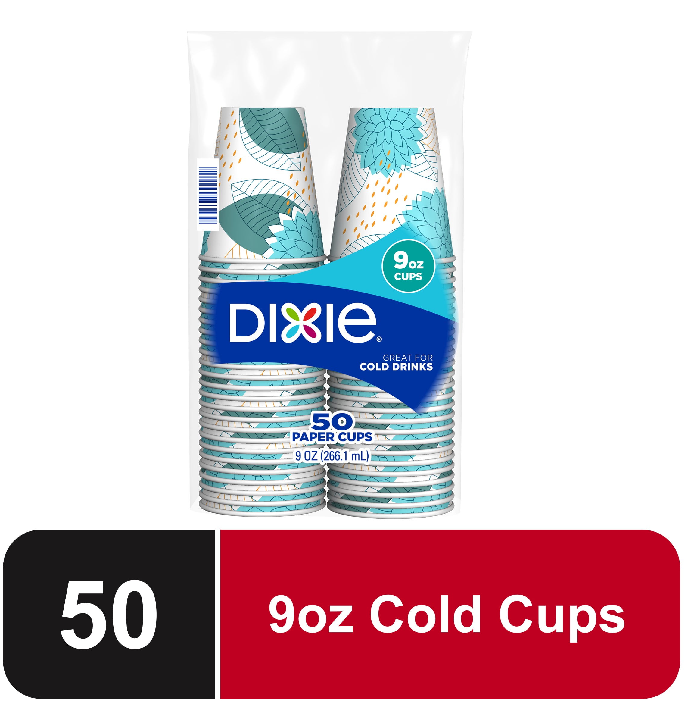 Dixie Cold Cups - 5 oz.450 Ct.