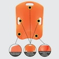 thumbnail image 1 of Dixie EMS CPR Board Plastic Spineboard CPR Aid, 23.75" x 16.25" x 2.75, 1 of 3