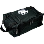 Dixie EMS Dixigear Empty First Responder II Bag 10.5 x 5 x 8 - Black