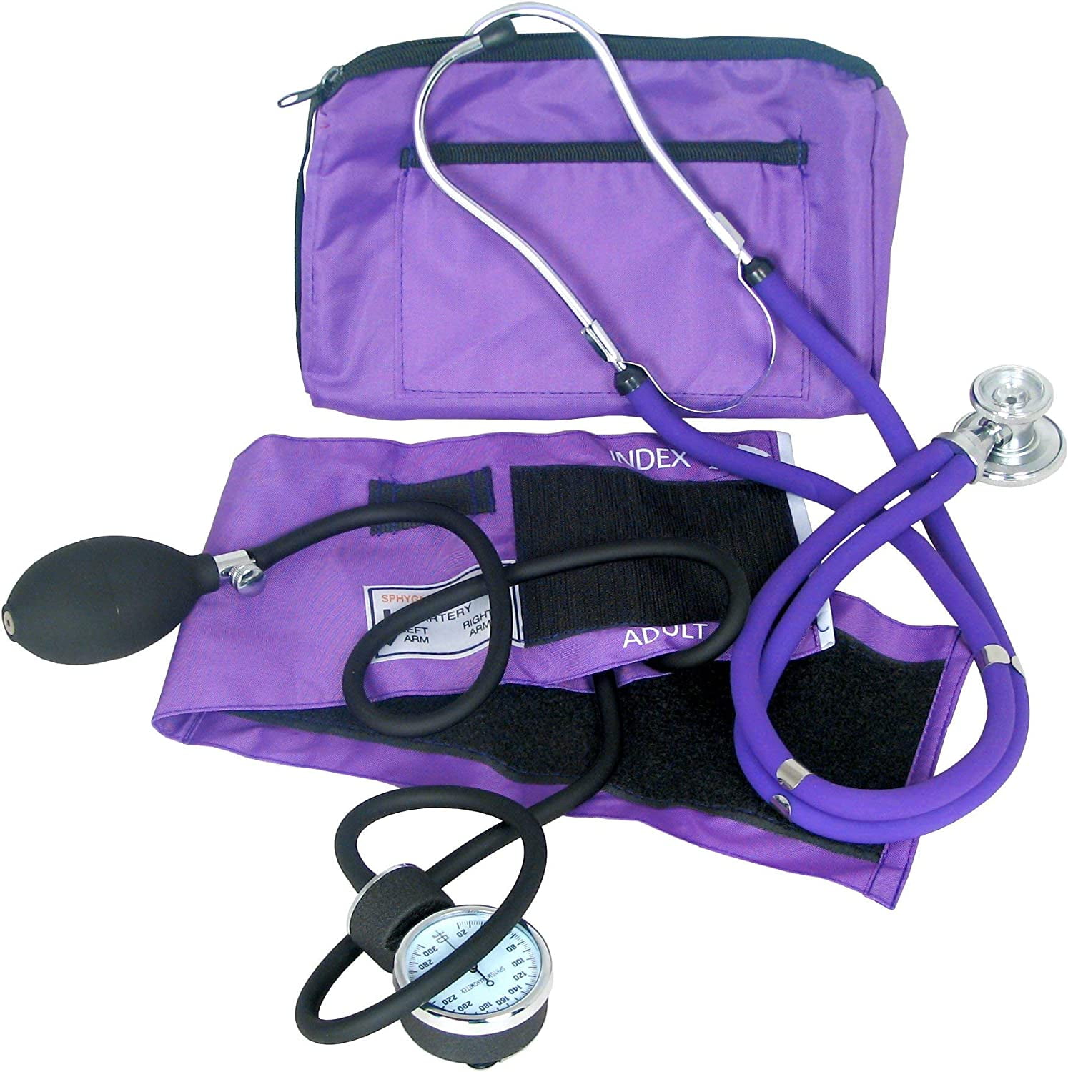 BP Cuff, Match Set and Matching Stethoscope, - Penn Care, Inc.