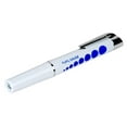 thumbnail image 1 of Dixie Ems 1800302-P Reusable LED Diagnostic Penlight with Pupil Gauge, 1 of 3