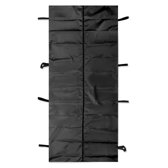 Dixie Ems Heavy-Duty Emergency Transport Pouch with Handles and Tags Waterproof & Tear-Resistant