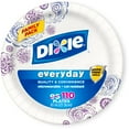 thumbnail image 1 of Dixie Everyday Paper Plates, 8.5", 110 count, 1 of 3
