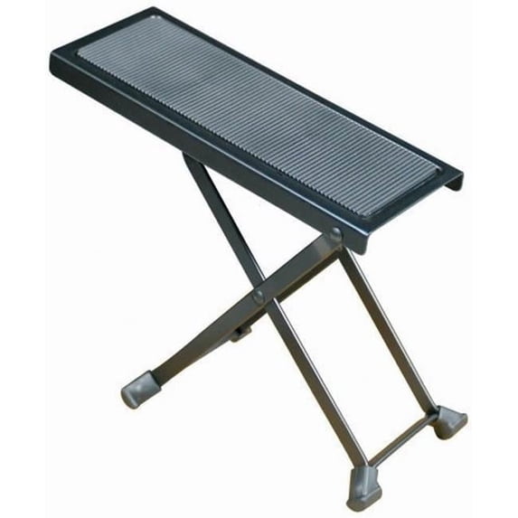 Dixie Guitar Footstool