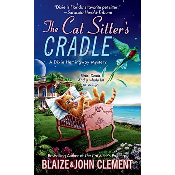 Pre-Owned The Cat Sitter's Cradle (Mass Market Paperback) 1250054346 9781250054340
