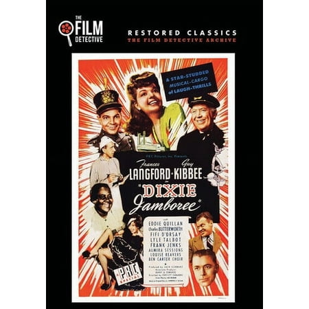 Dixie Jamboree [DVD] [1944]