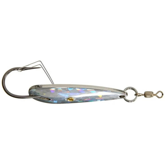 Dixie Jet Weedless Spoon