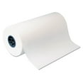 thumbnail image 1 of Dixie Kold-Lok Polyethylene-Coated Freezer Paper Roll, 24" X 1, 100 Ft, White, 1 Each/Carton, 1 of 5