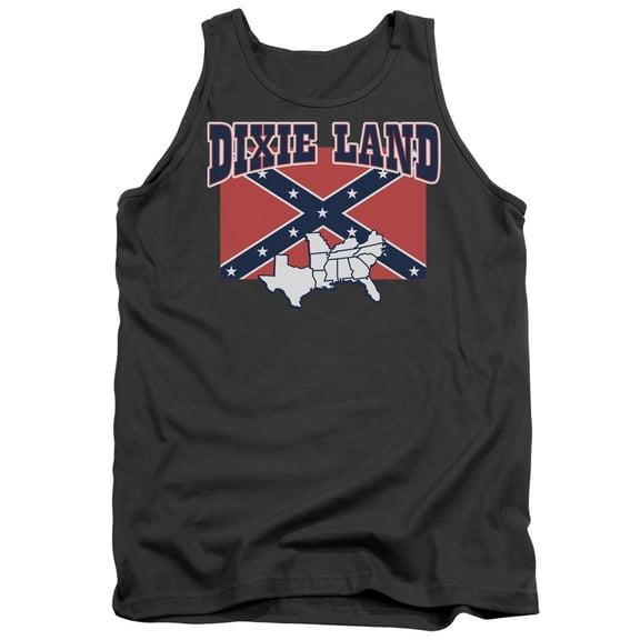 - Dixie Land - Tank Top - Medium
