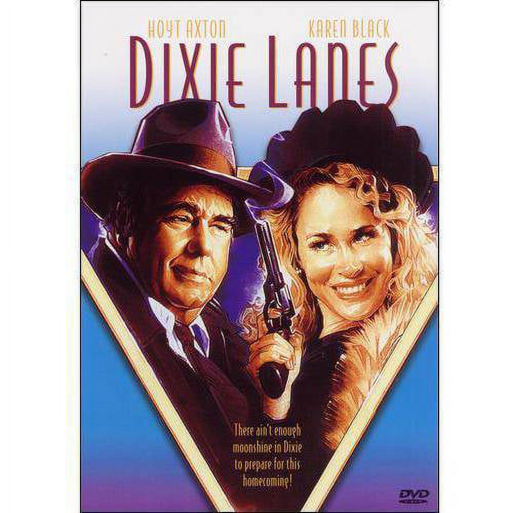 Dixie Lanes [DVD] - image 1 of 1