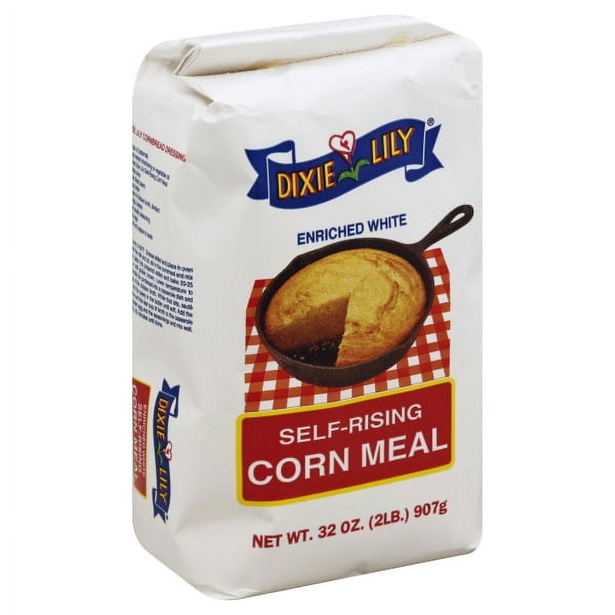 Dixie Lily Foods Dixie Lily Corn Meal, 32 oz