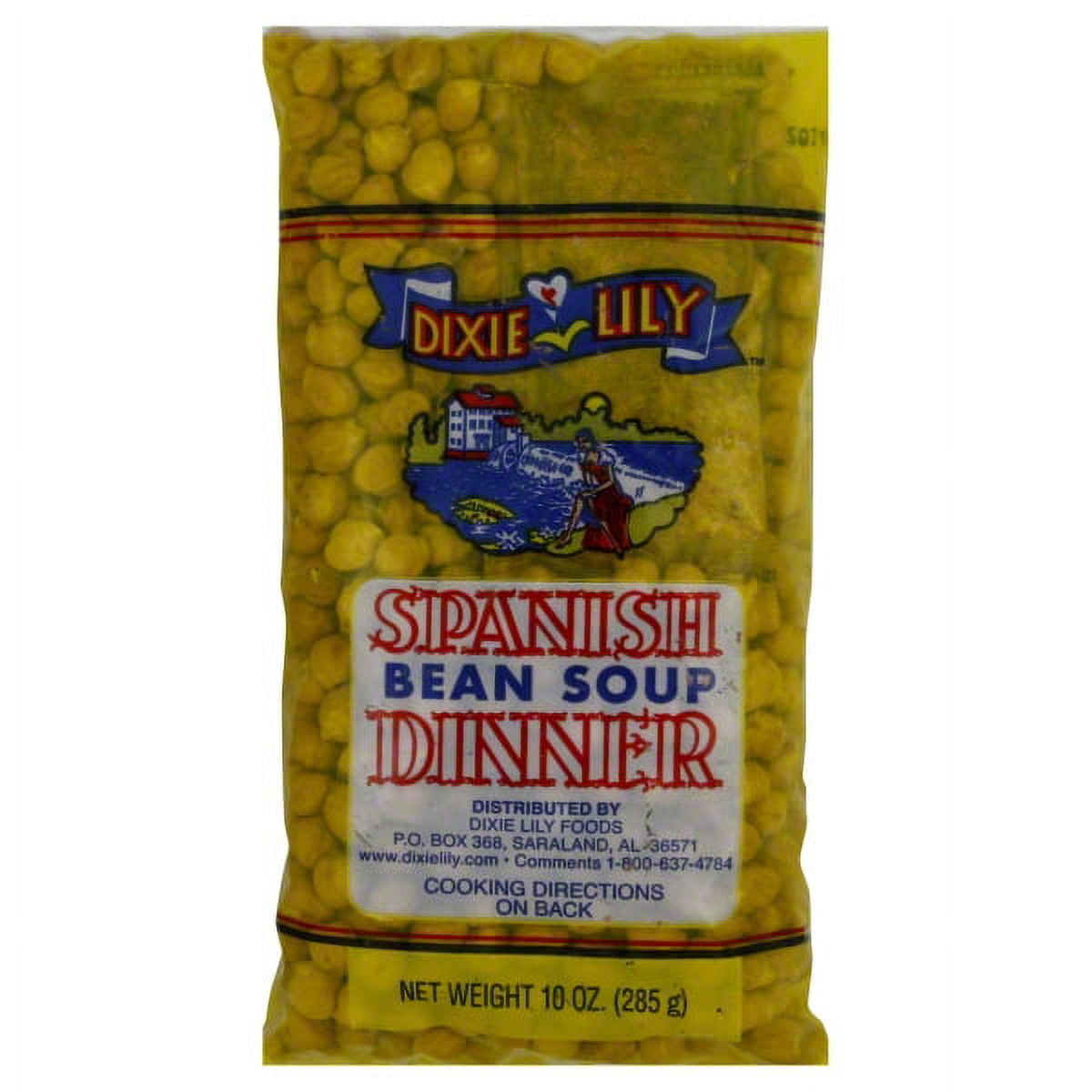 Dixie Lilly Dixie Lily Spanish Bean Soup 10 Oz