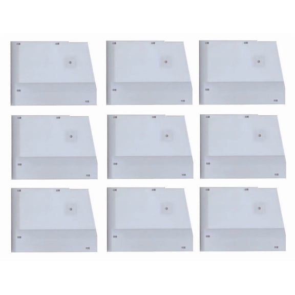 Dixie Narco 12 oz Cans Shims for 5591 Glass Front Vending Machine qty 9 - W212-1