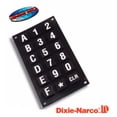 thumbnail image 1 of Dixie Narco Rubber Number for 2145/5591/DN5000 (NEW) Mfg# W453-2, 1 of 1