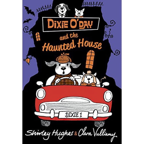 Dixie O'day and the Haunted House