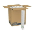 thumbnail image 1 of Dixie® Pathways® Paper Hot Cups, Leaves, 16 Oz, Carton Of 1,000, 1 of 2