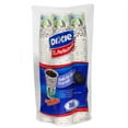 thumbnail image 1 of Dixie PerfecTouch Insulated Hot/Cold Paper Cups, Coffee Haze 8 Oz. 160 Ct., 1 of 5