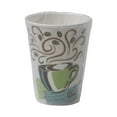 thumbnail image 1 of Dixie® PerfecTouch Insulated Paper Cups, 8 Oz, Coffee Haze, Pack Of 1,000 Cups, 1 of 2