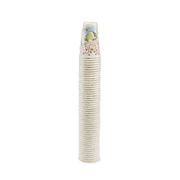 Dixie® PerfecTouch by GP PRO Hot Cups, 16 Oz, Pack Of 50 Cups