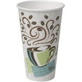 thumbnail image 1 of Dixie Perfectouch All Occasion Insulated Disposable Paper Cups, 16 oz, Printed Party Multicolor, 75 Count, 1 of 2