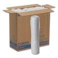 thumbnail image 1 of Dixie Reclosable Lids for 12 and 16 oz. PerfecTouch Cups, TP9542, White, 1,000 Count (100/Pack, 10 Packs/Carton), 1 of 7