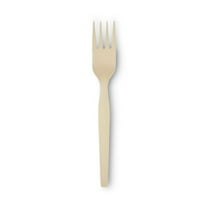 SmartStock Plastic Cutlery Refill, Forks, 6.5 SmartStock Plastic Cutlery Refill, Forks, 6.5