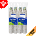 thumbnail image 1 of Dixie To Go Insulated Paper Cups with Lids, 12 fl oz, 352 Count, 1 of 1