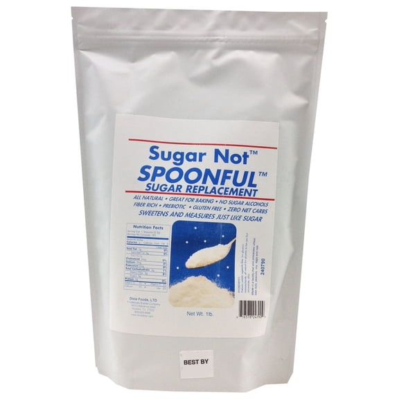 Dixie USA Sugar Not Spoonful Sugar Replacement 1 lb