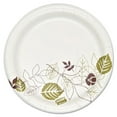 thumbnail image 1 of Dixie Ultra 5.8"Heavy-Weight Paper Plates by GP PRO (Georgia-Pacific), Pathways, SXP6PATH, 1,000 Count (250 Plates Per Pack, 4 Packs Per Case), 1 of 3